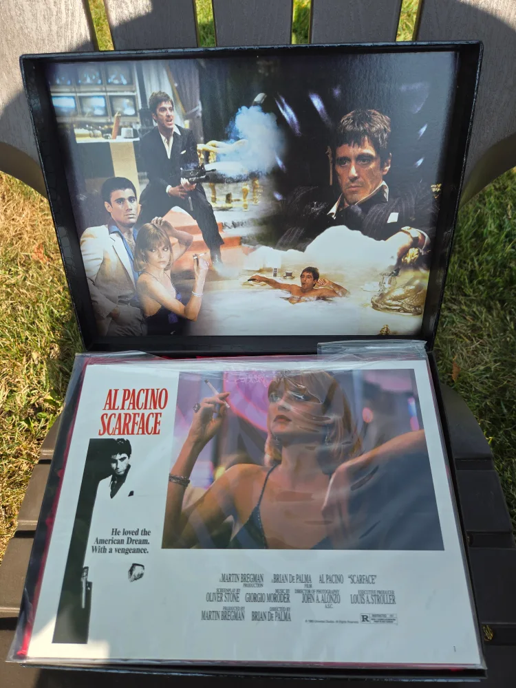 Scarface Al Pacino Anniversary Edition DVD Box Set image indicator(2)