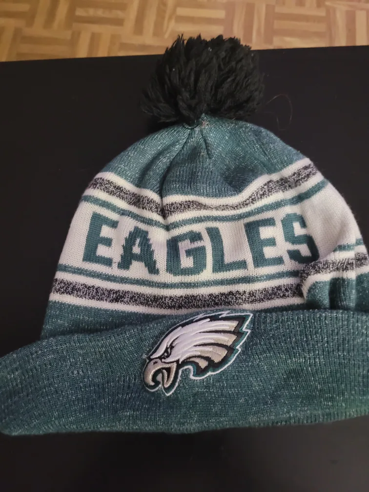 New Era Philadelphia Eagles Knit Hat thumbnail