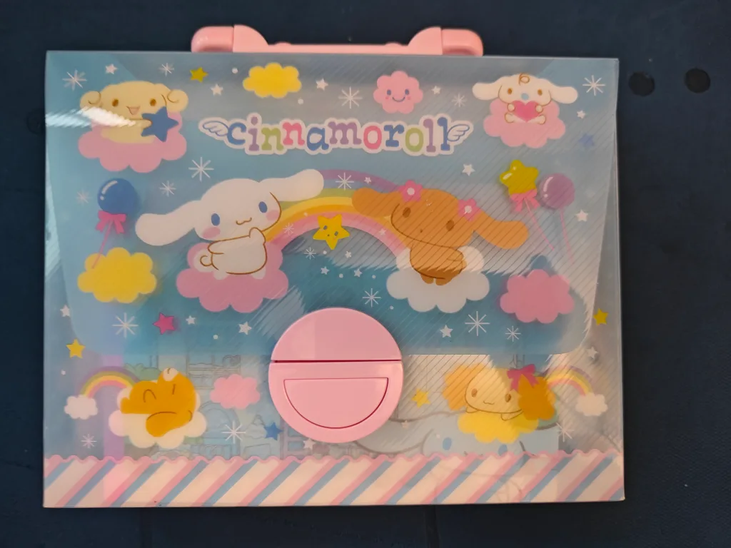 Sanrio Letter Set - Hello Kitty, Cinnamoroll & Sugar Bunny image indicator(9)