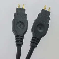 Sennheiser HD580, HD600, HD650, HD660S Replacement cable image indicator(3)