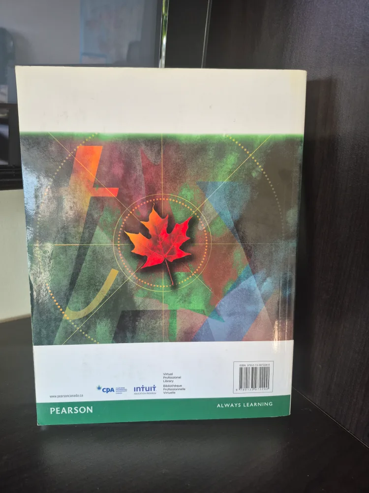 Byrd & Chen's Canadian Tax Principles, Volume II image indicator(3)