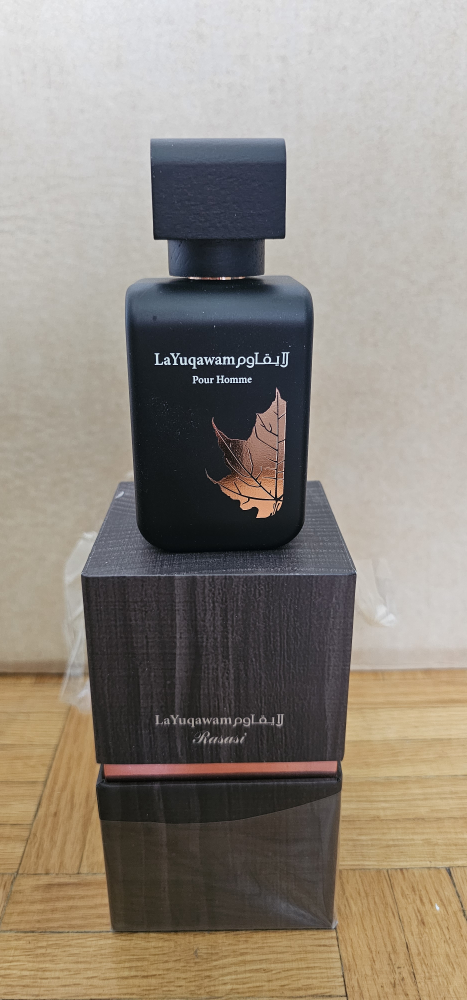 Rasasi LaYuqawam Pour Homme 75ml
