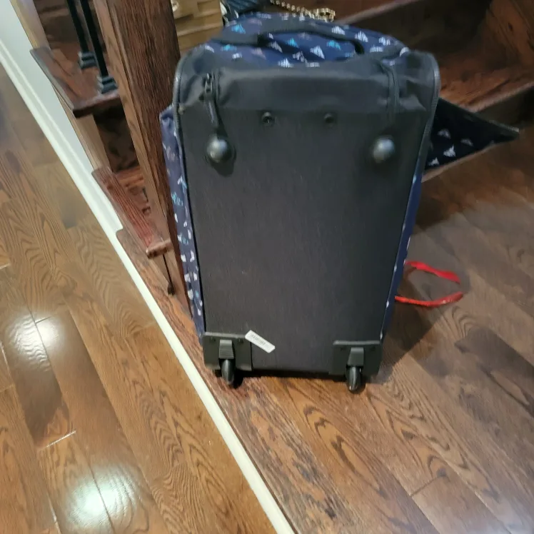 Traveland Rolling Duffel Bag thumbnail