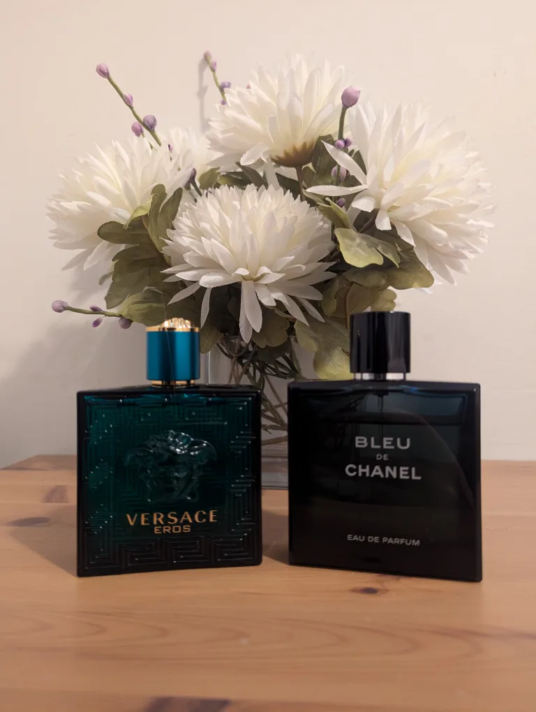 $100 each Colognes - Chanel and Versace! thumbnail