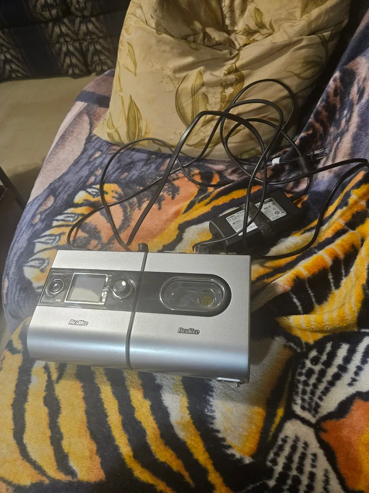 ResMed AirSense 10 CPAP Machine thumbnail