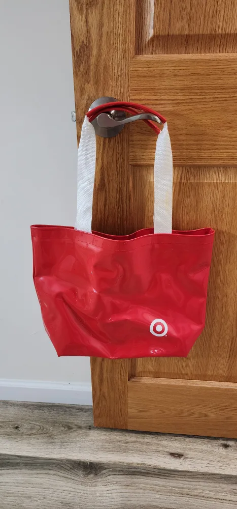 Target Red Tote Bag thumbnail