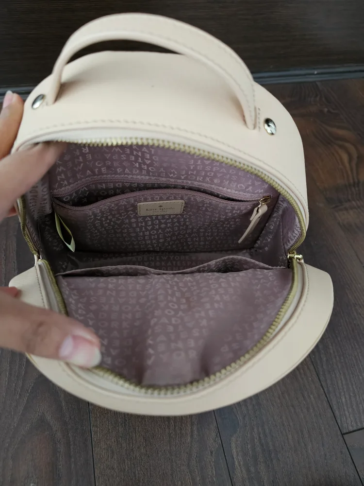 Authentic Kate Spade Backpack image indicator(4)