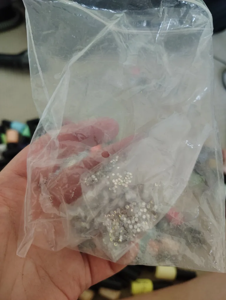 Terresa UV LED Nail Lamp & Gel Polish Lot image indicator(8)