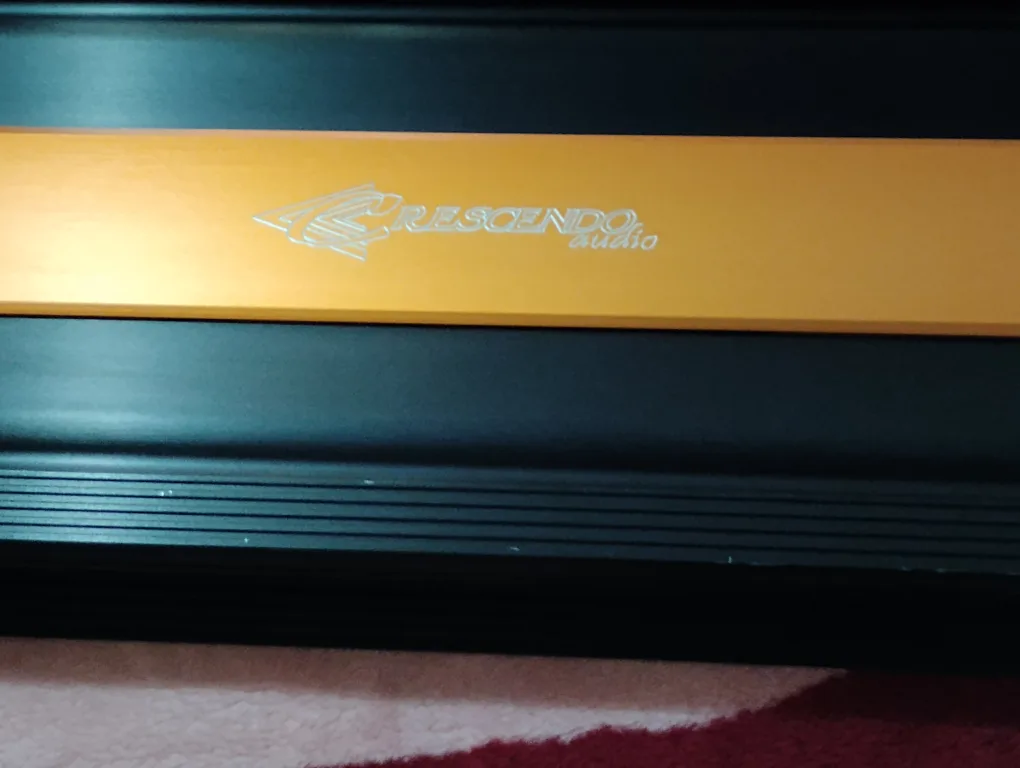 Crescendo Audio BC5500D Amplifier image indicator(2)