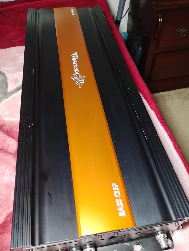 Crescendo Audio BC5500D Amplifier image indicator(3)