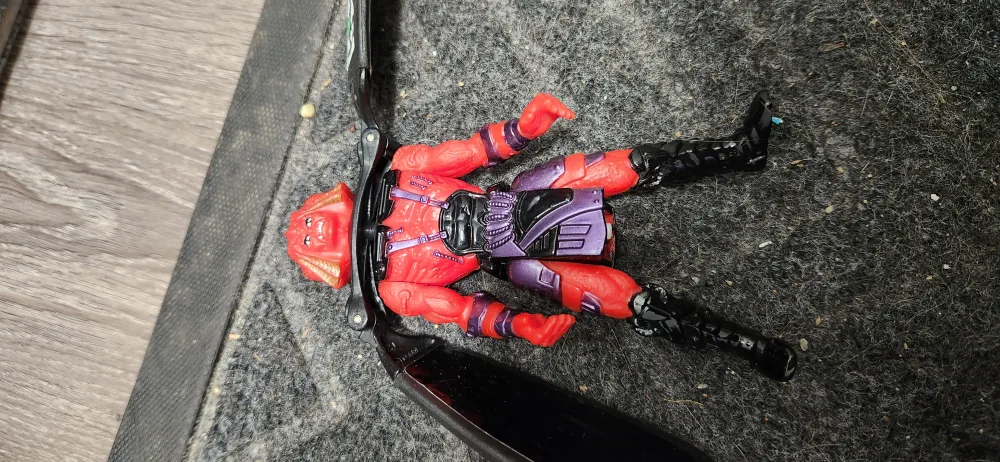 Marvel X-Men Action Figure🇨🇦thrifty picks thumbnail
