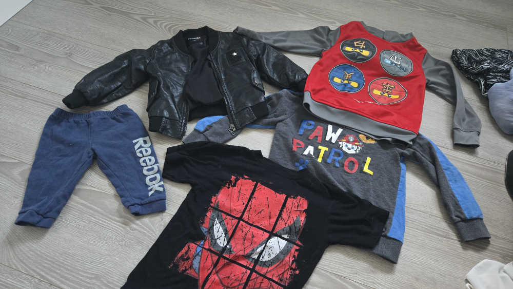 Boys clothes 6mo-4T - photo 4