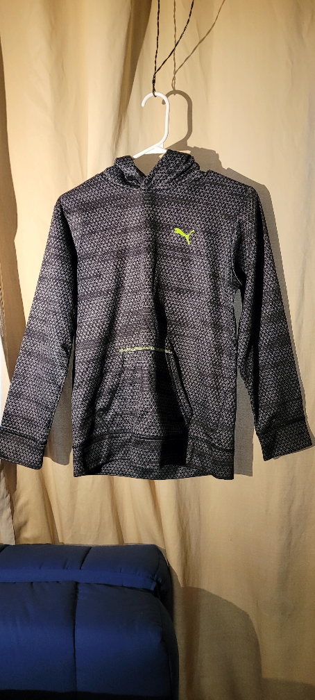 Puma Hoodie - Size M