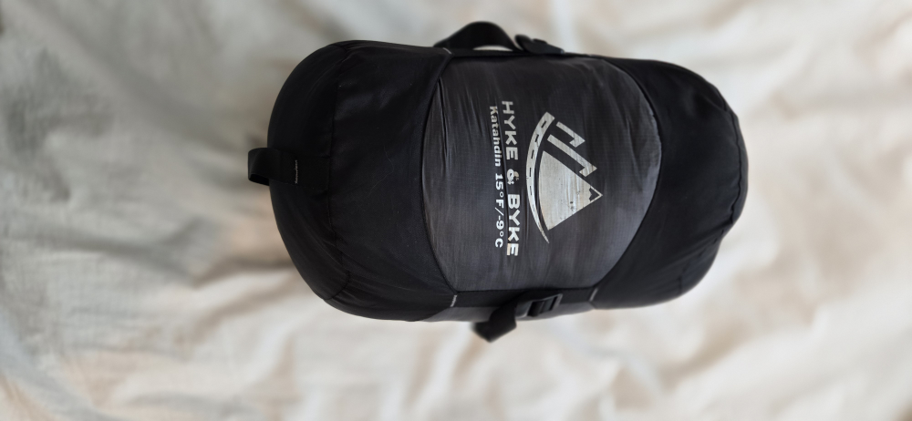 Hyke & Byke Katadhin -9°C Sleeping Bag - photo 2