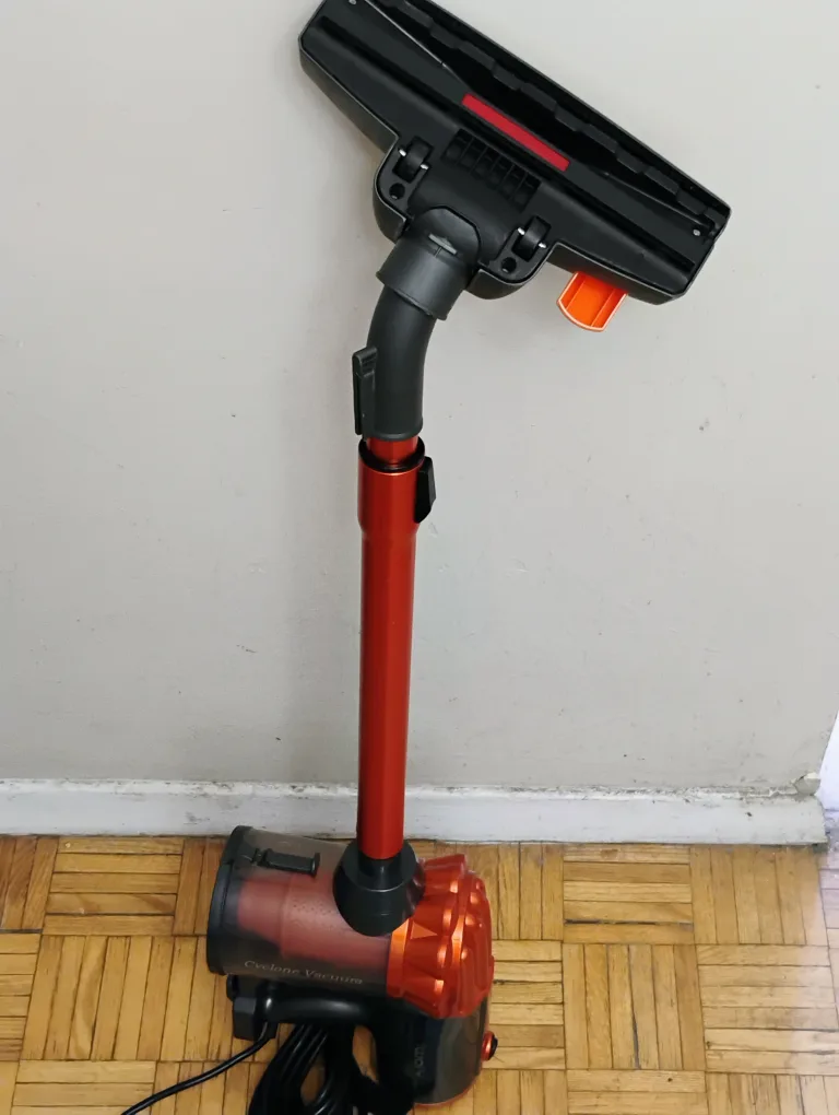 iWoly 600 Corded Bagless Cyclone stick Vac image indicator(5)