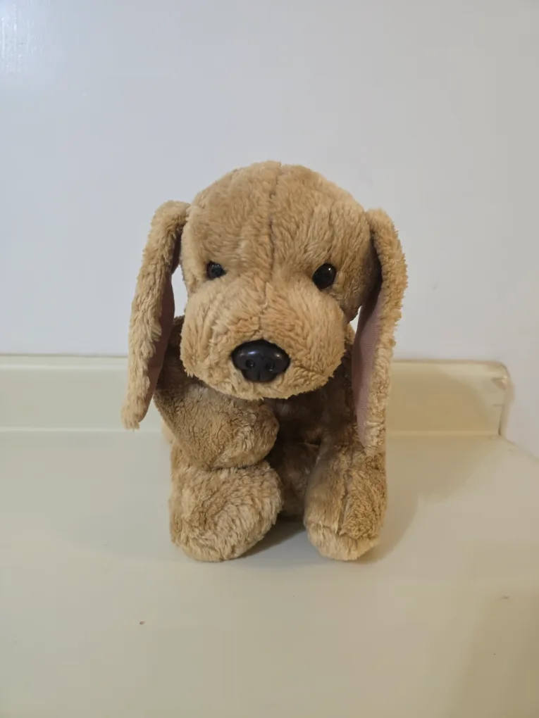 Dog Stuffed Animal - Brown🇨🇦 thumbnail