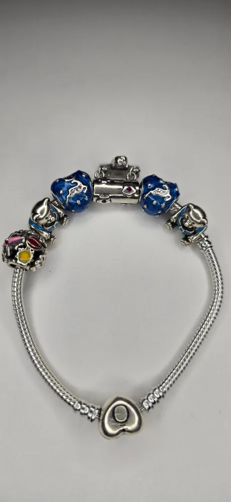 Pandora Bracelet with Charms thumbnail