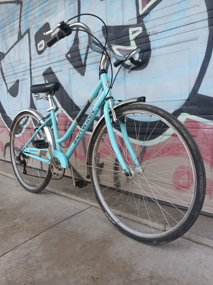 Schwinn Admiral Bike thumbnail