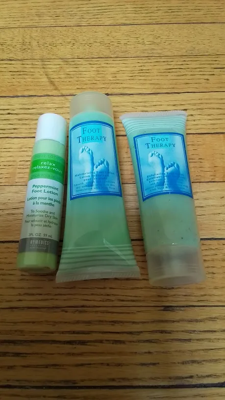 HoMedics SoleMate Portable Pedicure Kit image indicator(4)