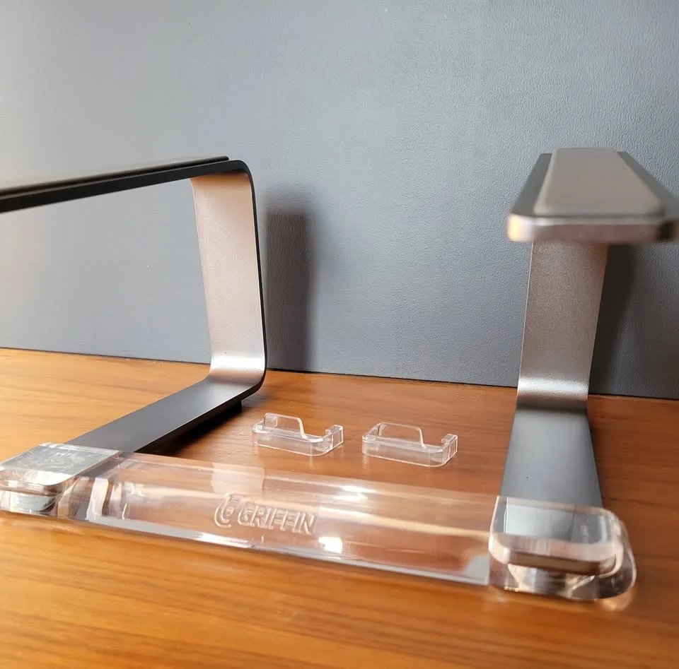 Griffin Elevator Aluminum Macbook / Laptop Stand image indicator(7)