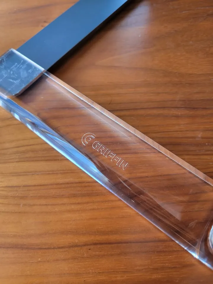 Griffin Elevator Aluminum Macbook / Laptop Stand image indicator(8)