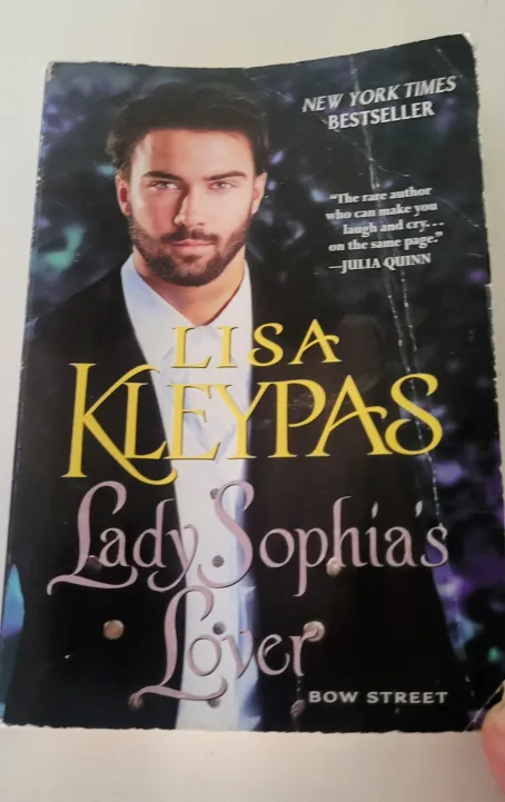 🇨🇦Lady Sophia's Lover by Lisa Kleypas Freecycle 🥕 thumbnail