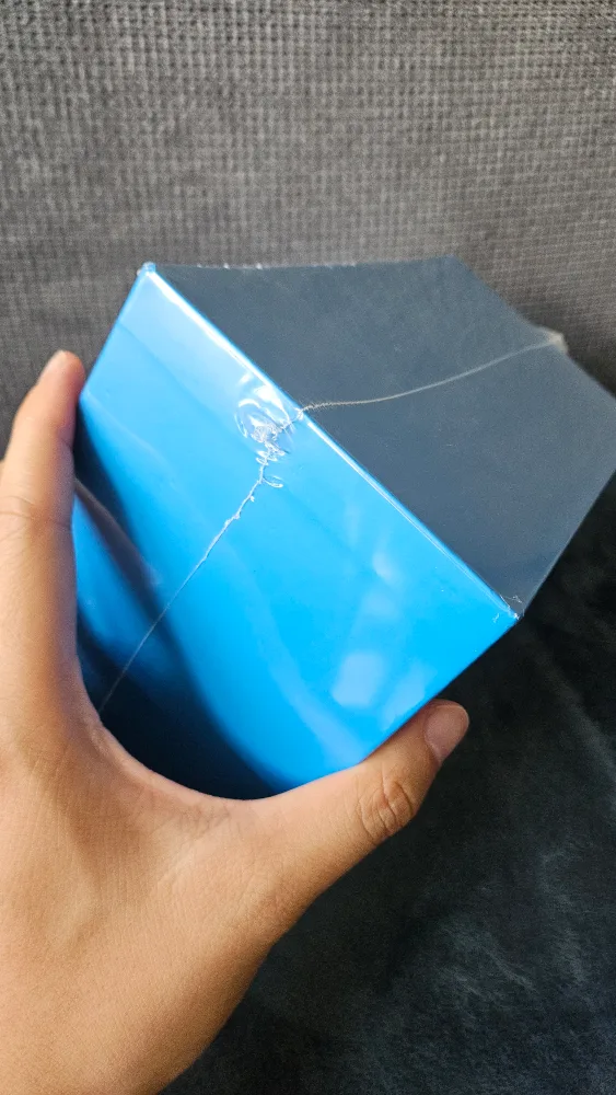 Electric eye massager/heater (BNIB) image indicator(5)