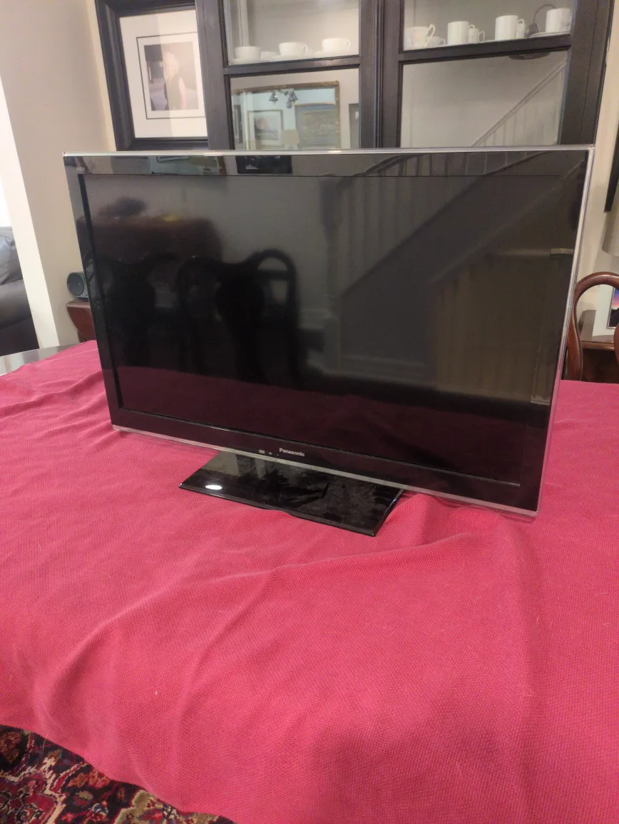 Panasonic Viera TV image indicator(3)