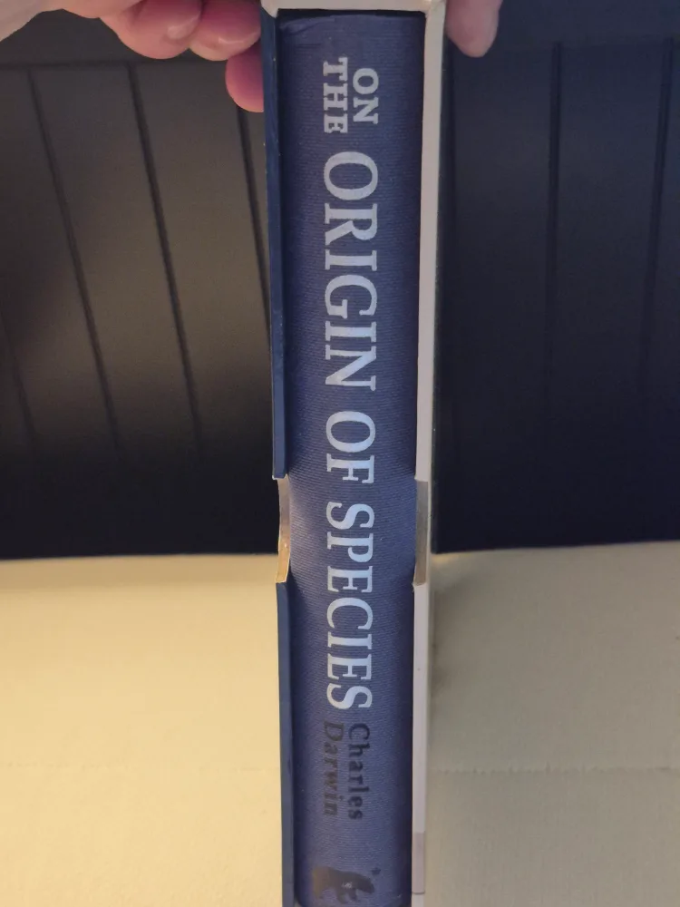 On the Origin of Species by Charles Darwin image indicator(2)