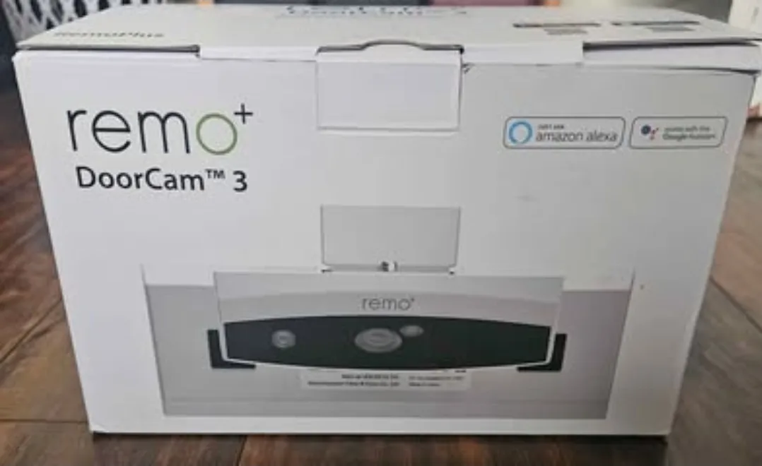 Remo+ DoorCam 3(Brand New) thumbnail