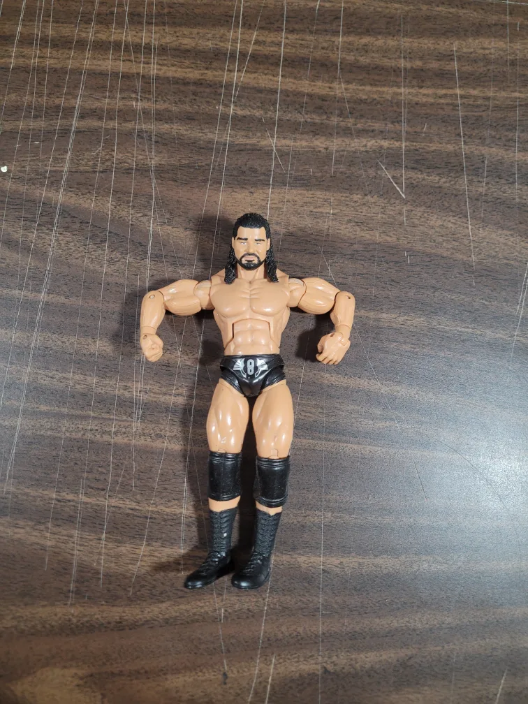 2010 Bobby Roode Action Figure thumbnail