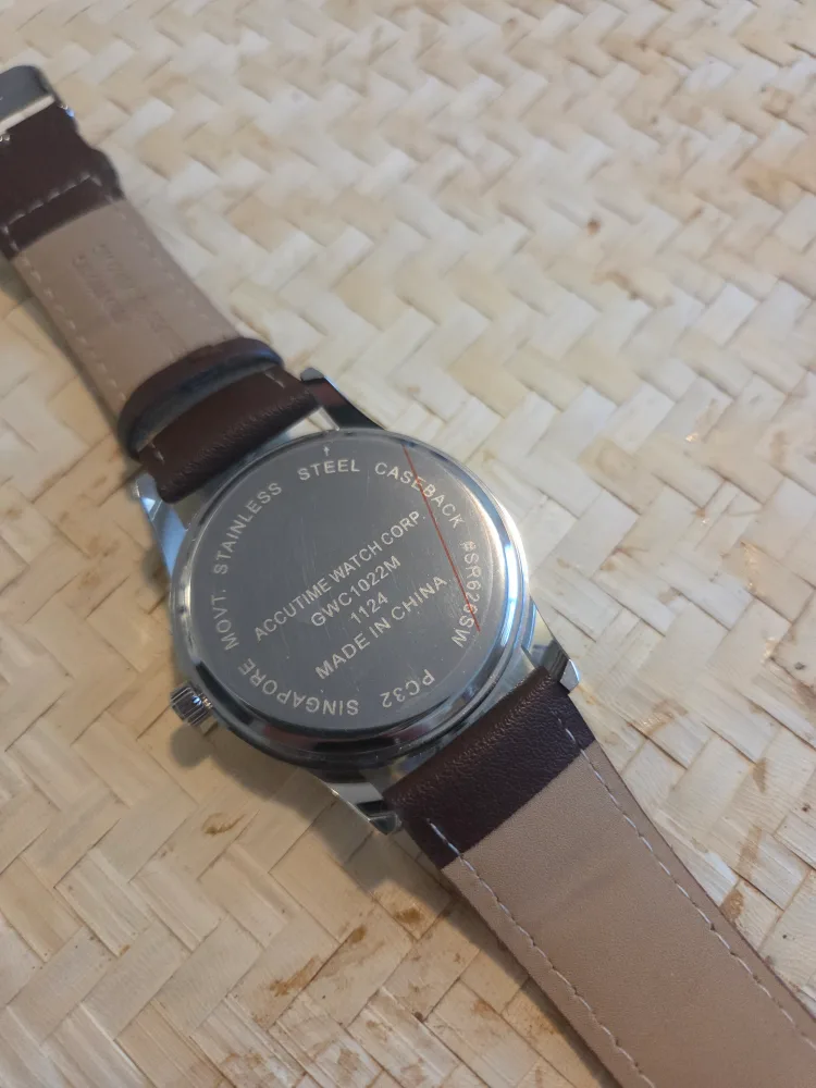 Accutime Watch Corp GWC1022M image indicator(2)