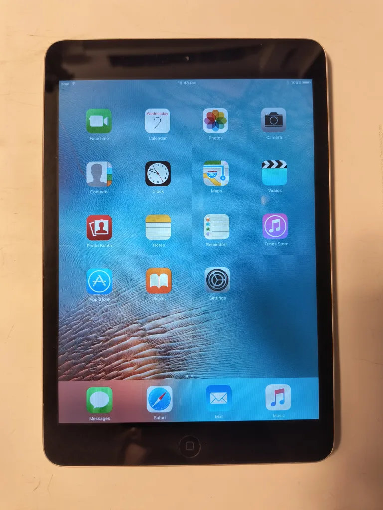 iPad Mini 16gb thumbnail