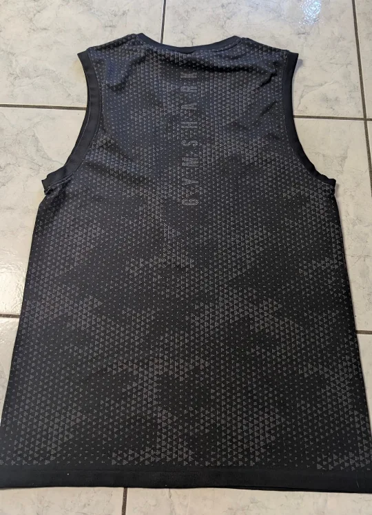 Gymshark Men's Tank (M) image indicator(4)