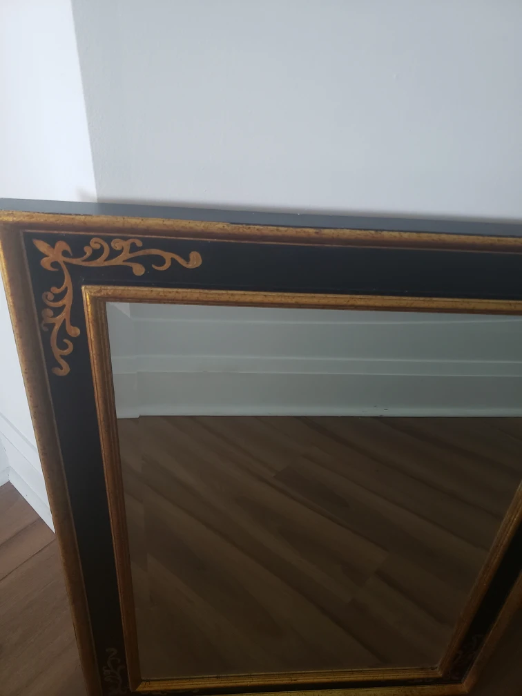 Ornate Framed Mirror - photo 2