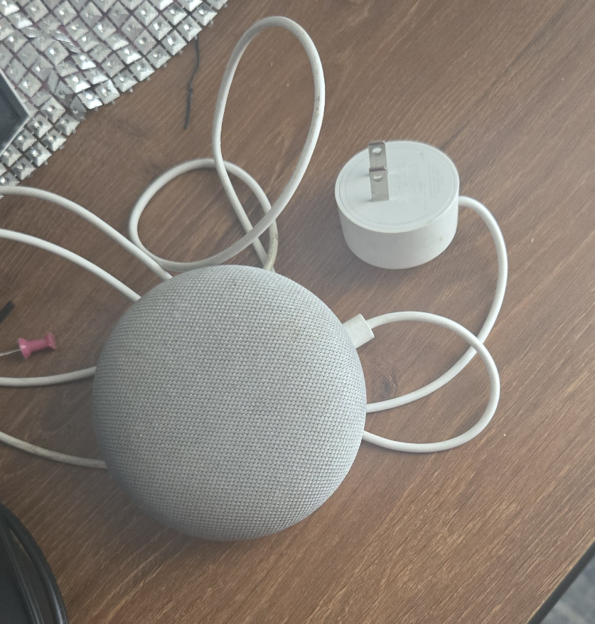 Google Nest Mini - Smart Speaker