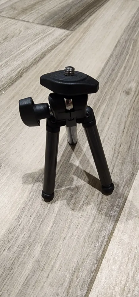 Mini Tripod 🧡 image indicator(4)