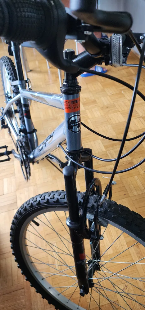 Huffy Rock Creek 24" Mountain Bike image indicator(8)