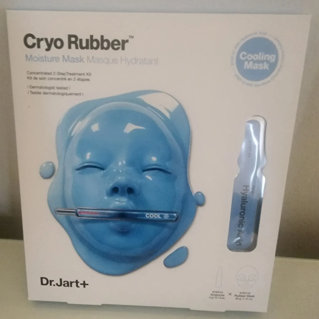 Dr. Jart+ Cryo Rubber Moisture Mask thumbnail