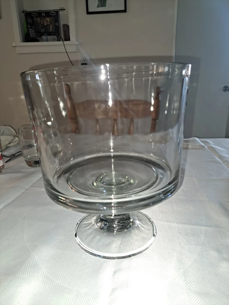 pampered chef trifle bowl thumbnail