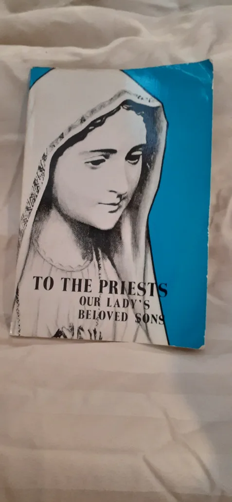 To the Priests Our Lady's Beloved Sons thumbnail
