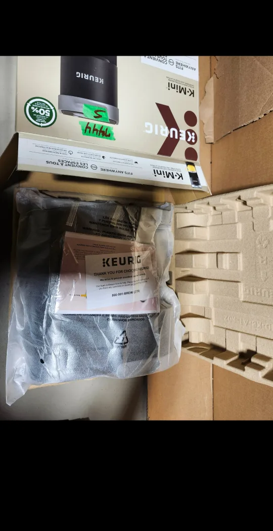 Keurig K-Mini Coffee Maker - Like New image indicator(5)