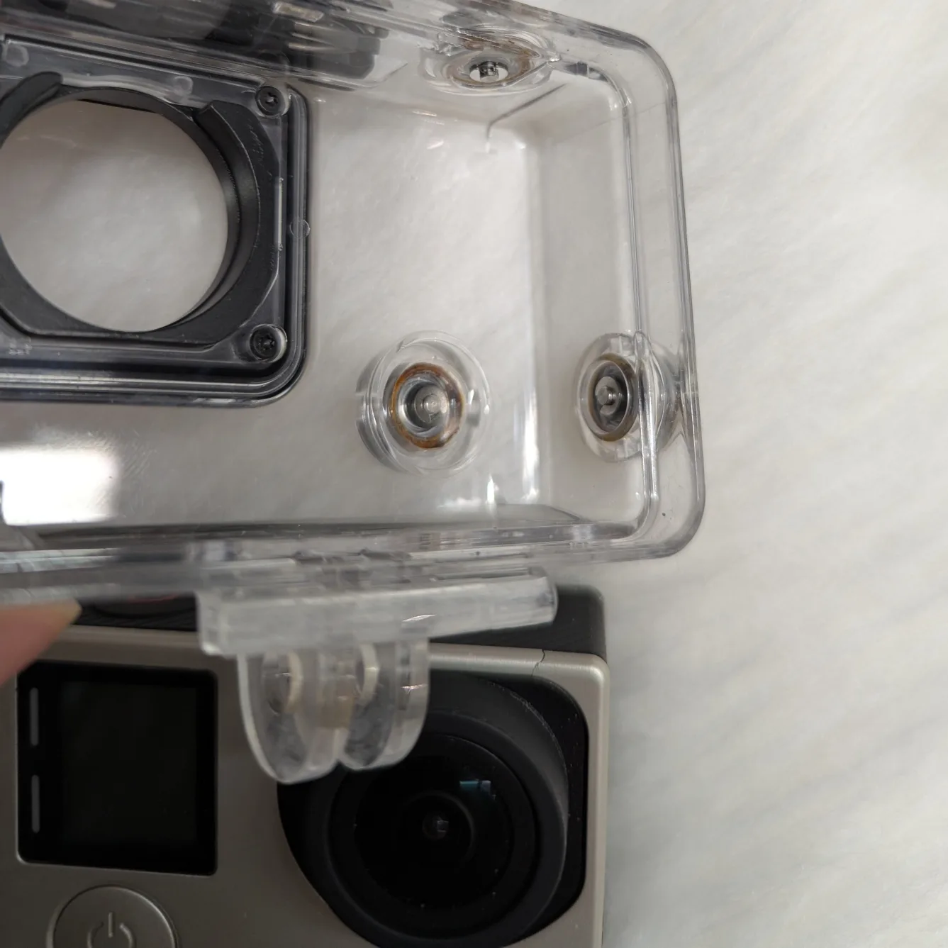 GoPro HERO4 Camera image indicator(2)
