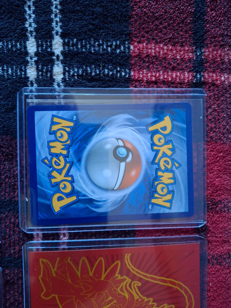 Pokemon Trading Cards - GX, EX, Trainer image indicator(6)