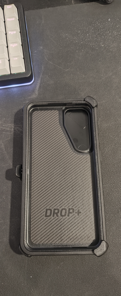 Samsung Galaxy S24+ Plus OtterBox Defender Case - photo 3