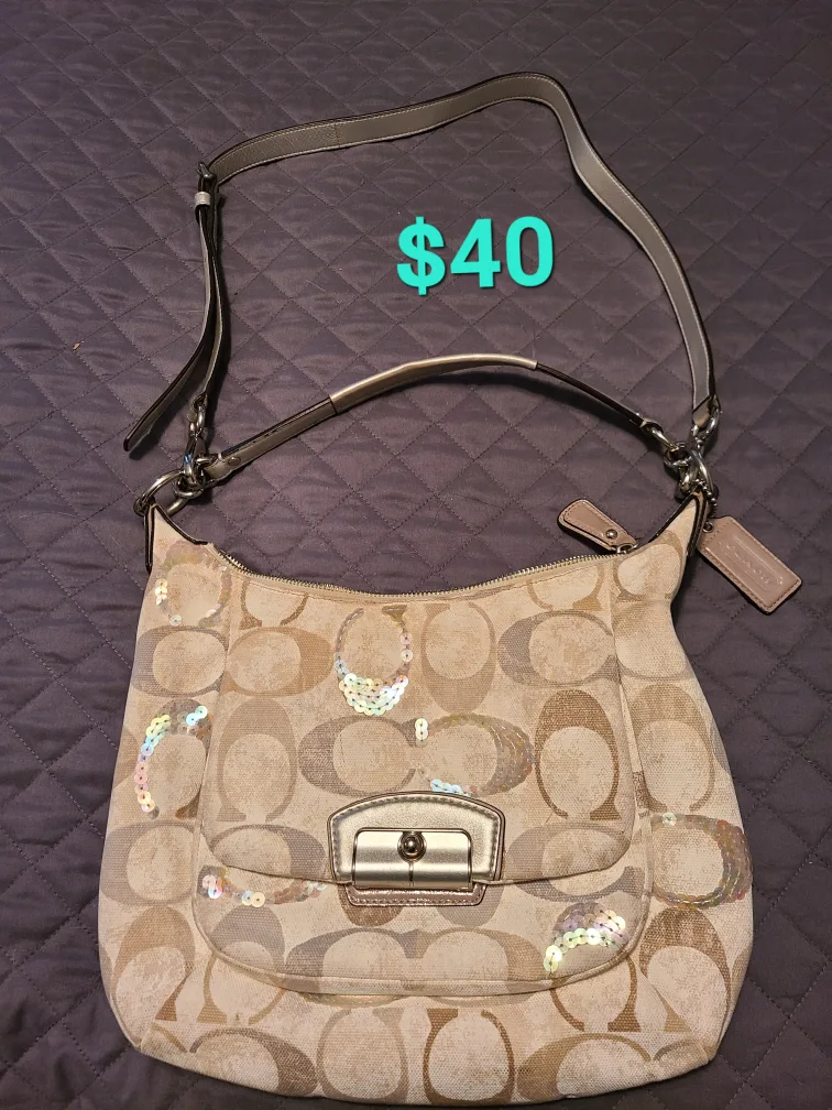 Coach Shoulder Bag