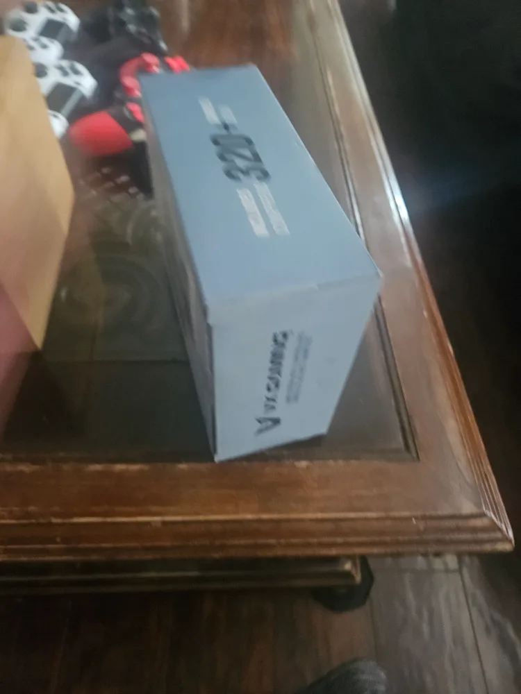 VX Gaming Classic 2.0 Gaming Console Game Station image indicator(3)