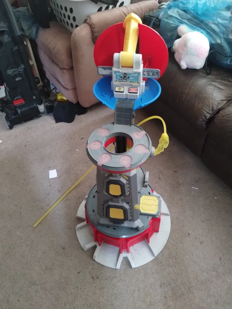 Paw Patrol Tower Playset thumbnail
