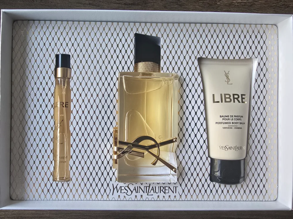 YSL Libre Gift Set (Perfume, Body Balm) thumbnail