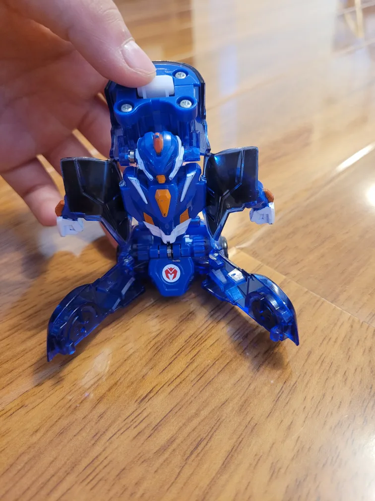 Miniforce Transformer Toy Car image indicator(2)